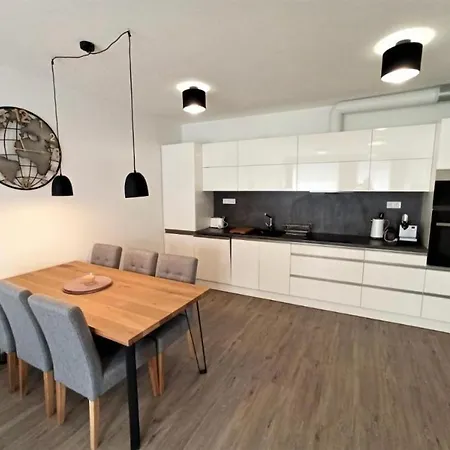 Apartment Lipno Port A103 *